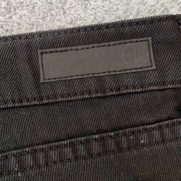 BP Black Denim Shorts - Picture 6 of 8